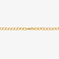 Limited Quantities! Mens 14K Gold 20 Inch Curb Chain Necklace