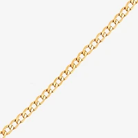 Limited Quantities! Mens 14K Gold 20 Inch Curb Chain Necklace