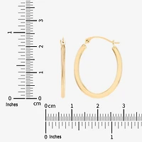 Limited Quantities! Womens 10K Gold 2-pc. Earring Set