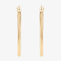 Limited Quantities! Womens 10K Gold 2-pc. Earring Set