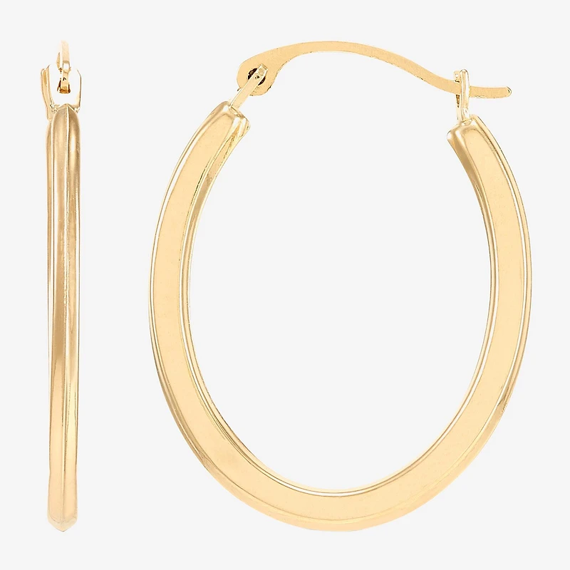 Limited Quantities! Womens 10K Gold 2-pc. Earring Set
