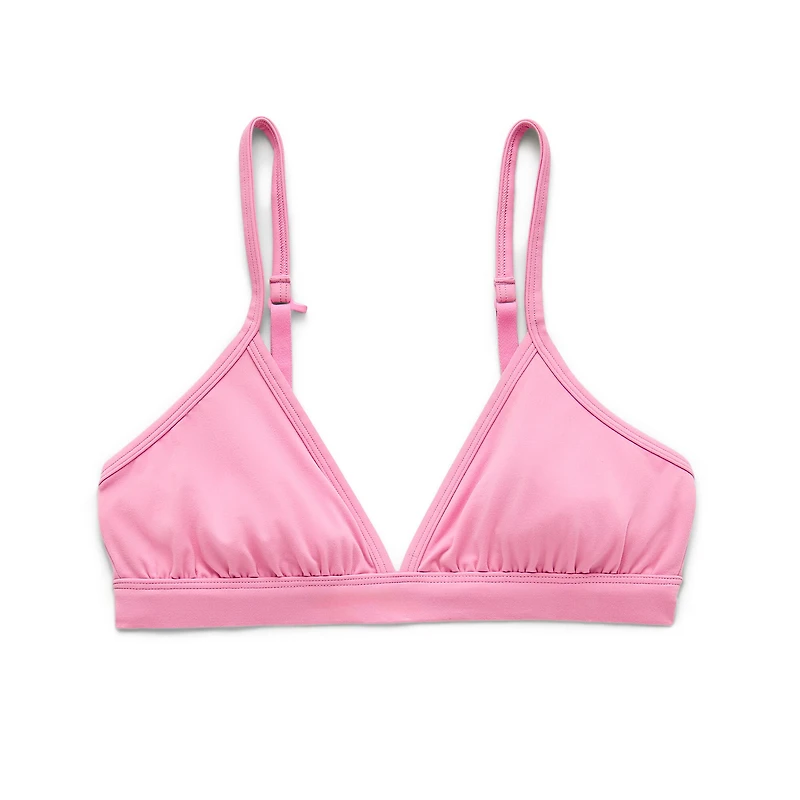 Arizona Cloud Kissed Womens Light Support Bralette 381742
