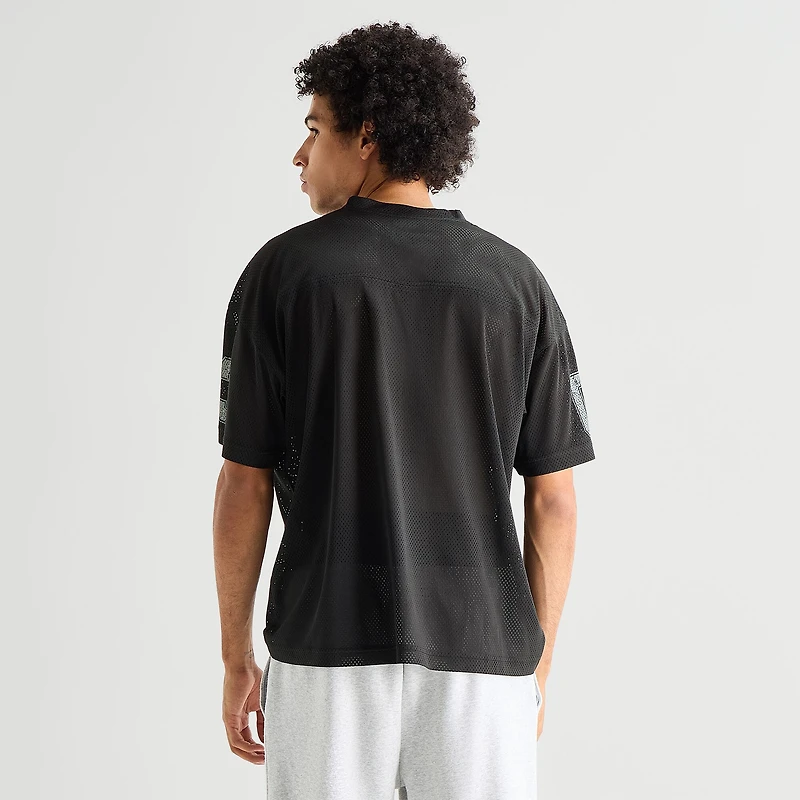 Arizona Mens V Neck Short Sleeve Jersey