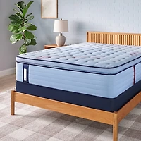 Sealy Posturepedic Indy 15" Plush Pillow Top - Mattress Only
