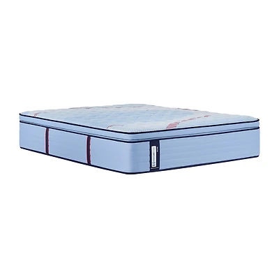 Sealy Posturepedic Indy 15" Plush Pillow Top - Mattress Only