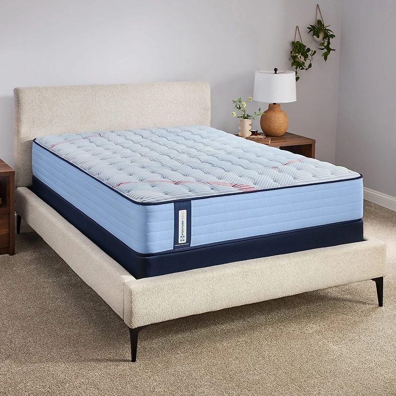 Sealy Posturepedic Greer 13" Firm Tight Top - Mattress Only