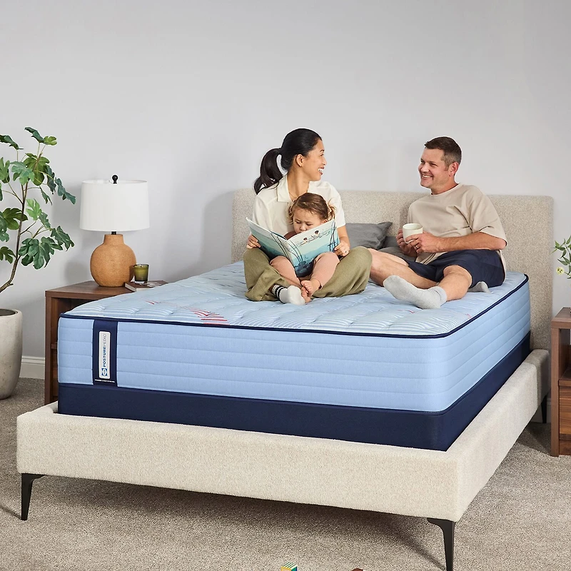 Sealy Posturepedic Greer 13" Firm Tight Top - Mattress Only