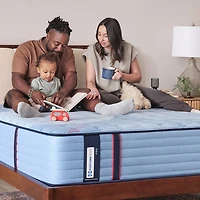 Sealy Posturepedic Fairholt 14" Medium Tight Top - Mattress Only
