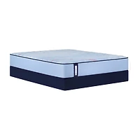 Sealy Posturepedic Greer 13" Plush Tight Top - Mattress + Box Spring