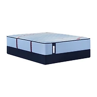 Sealy Posturepedic Indy 13" Plush Tight Top - Mattress + Box Spring