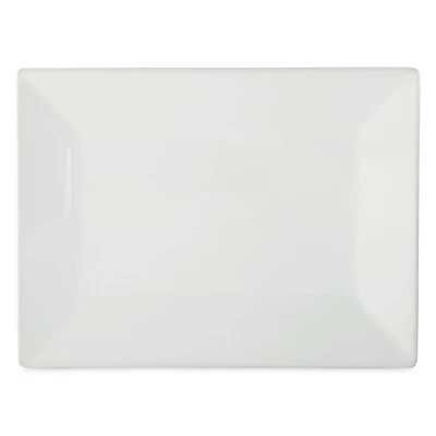 JCPenney Home™ Porcelain Whiteware Rectangular Serving Platter