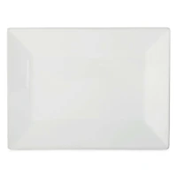 JCPenney Home™ Porcelain Whiteware Rectangular Serving Platter