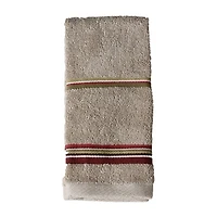 Madison Stripe Fingertip Towel