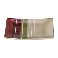Madison Stripe Soap Dish
