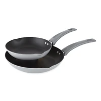 Cooks 2-pc. Aluminum Frypan Set