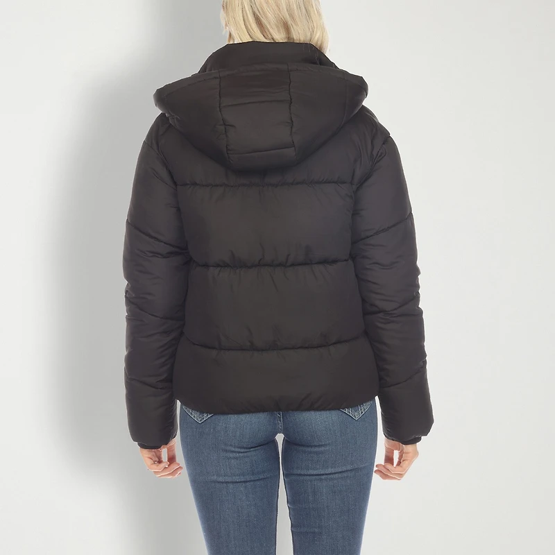 White Mark Womens Lightweight Jacket
