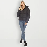 White Mark Womens Lightweight Jacket