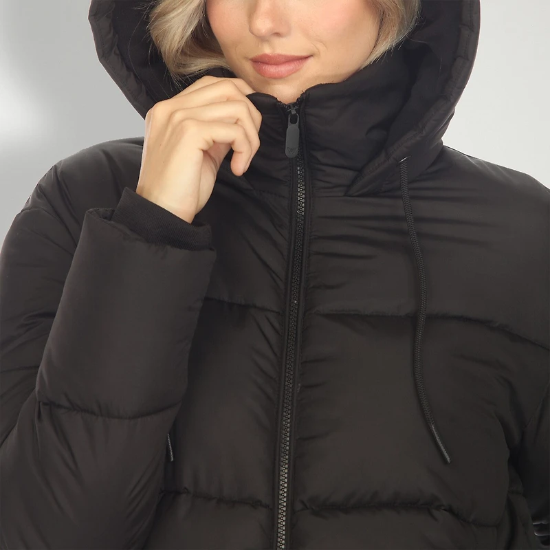 White Mark Womens Lightweight Jacket
