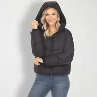White Mark Womens Lightweight Jacket