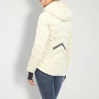 White Mark Womens Lightweight Jacket