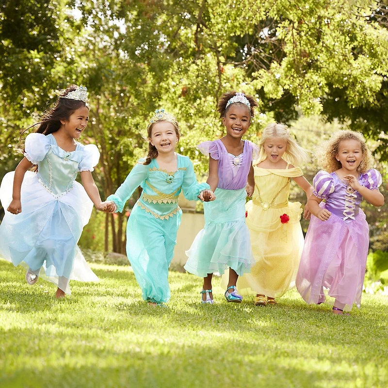 Disney Collection Ariel Roleplay Princess The Little Mermaid Girls Dress Up Costume