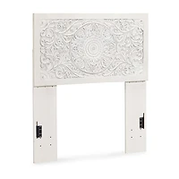 Signature Design by Ashley Paxberry Twin Panel Headboard Only