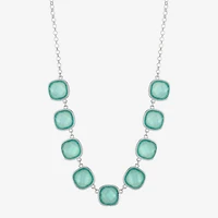 Monet Jewelry Womens 17 Inch Collar Necklace
