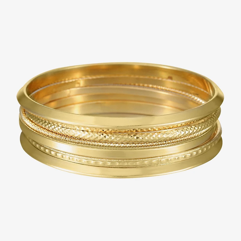 Liz Claiborne Womens 6-pc. Bracelet Set