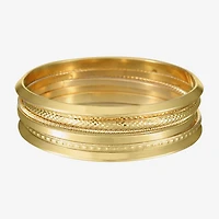 Liz Claiborne Womens 6-pc. Bracelet Set