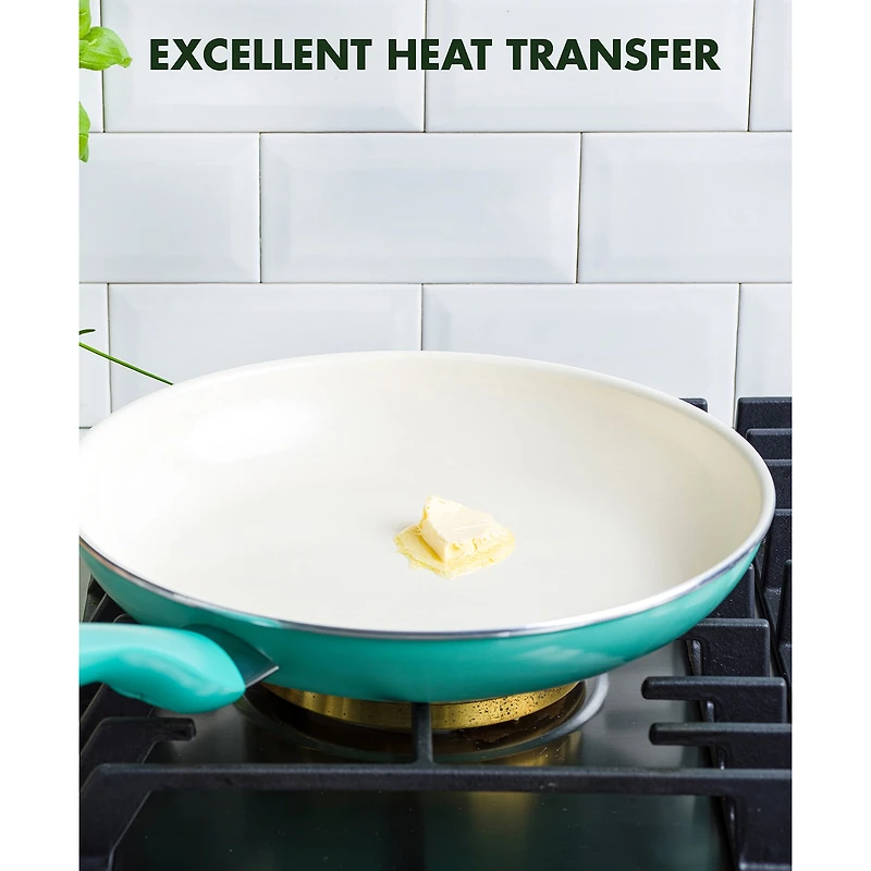 GreenPan Rio Ceramic Non-Stick 13.5" Frying Pan