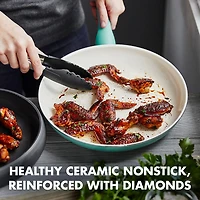 GreenPan Rio Ceramic Non-Stick 10" Frying Pan