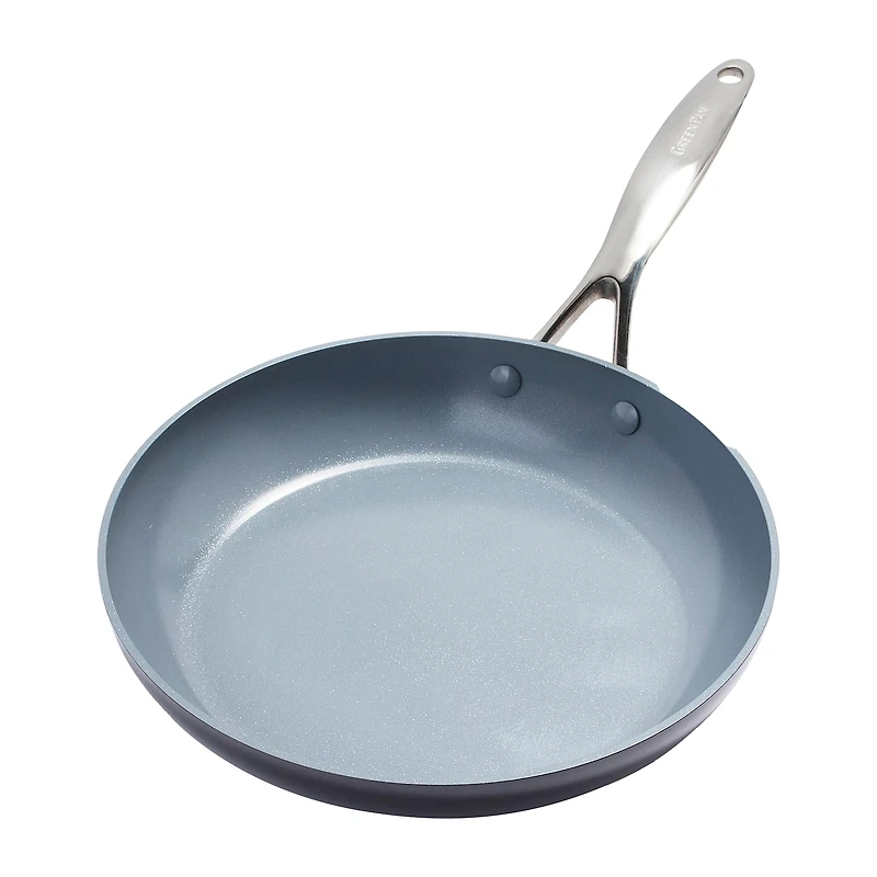 GreenPan Valencia Pro 12 Inch Hard Anodized Ceramic Frying Pan
