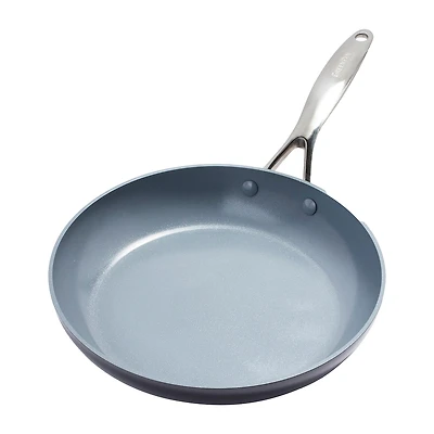 GreenPan Valencia Pro 12 Inch Hard Anodized Ceramic Frying Pan