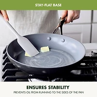 GreenPan Valencia Pro Healthy Hard Anodized Ceramic Non-Stick 13-pc. Cookware Set