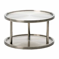 RSVP International Metal Lazy Susan