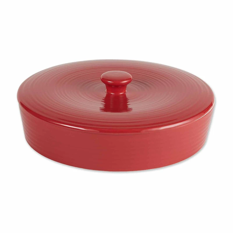 RSVP International Stoneware Tortilla Warmer - 10"