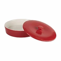 RSVP International Stoneware Tortilla Warmer - 10"