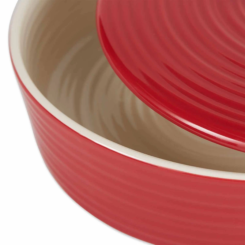 RSVP International Stoneware Tortilla Warmer - 10"