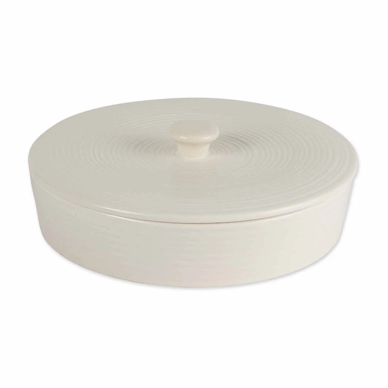 RSVP International Stoneware Tortilla Warmer - 10"