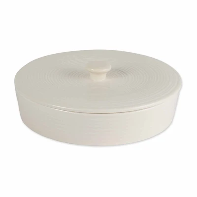 RSVP International Stoneware Tortilla Warmer - 10"