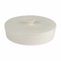 RSVP International Stoneware Tortilla Warmer - 10"