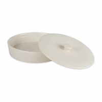 RSVP International Stoneware Tortilla Warmer - 10"