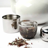 RSVP International Rsvp Metal Teapot