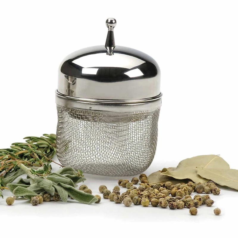 RSVP International Rsvp Metal Teapot
