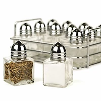RSVP International Rsvp Metal Salt & Pepper Shaker
