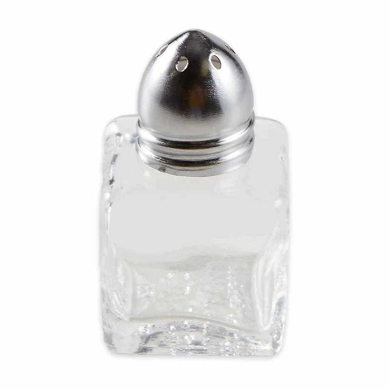 RSVP International Rsvp Metal Salt & Pepper Shaker
