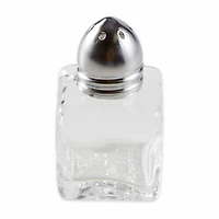 RSVP International Rsvp Metal Salt & Pepper Shaker