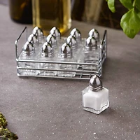 RSVP International Rsvp Metal Salt & Pepper Shaker
