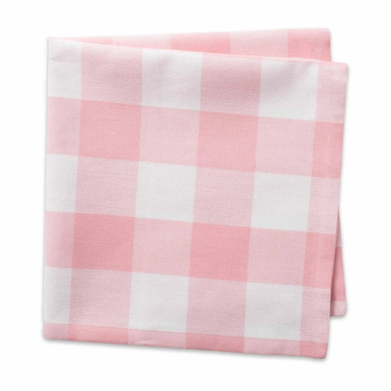 Design Imports Buffalo Check 6-pc. Napkins