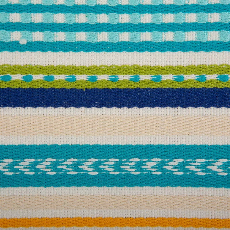 Design Imports Baja Stripe 6-pc. Napkins